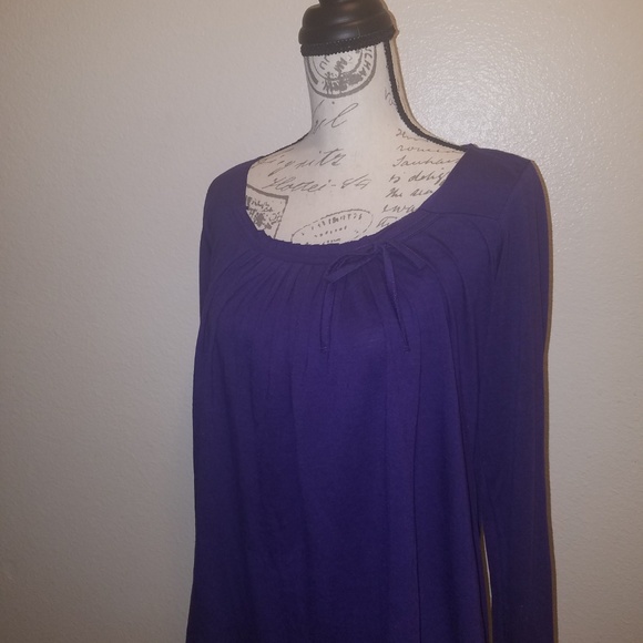 MATERNITY BLOUSE - Picture 1 of 3
